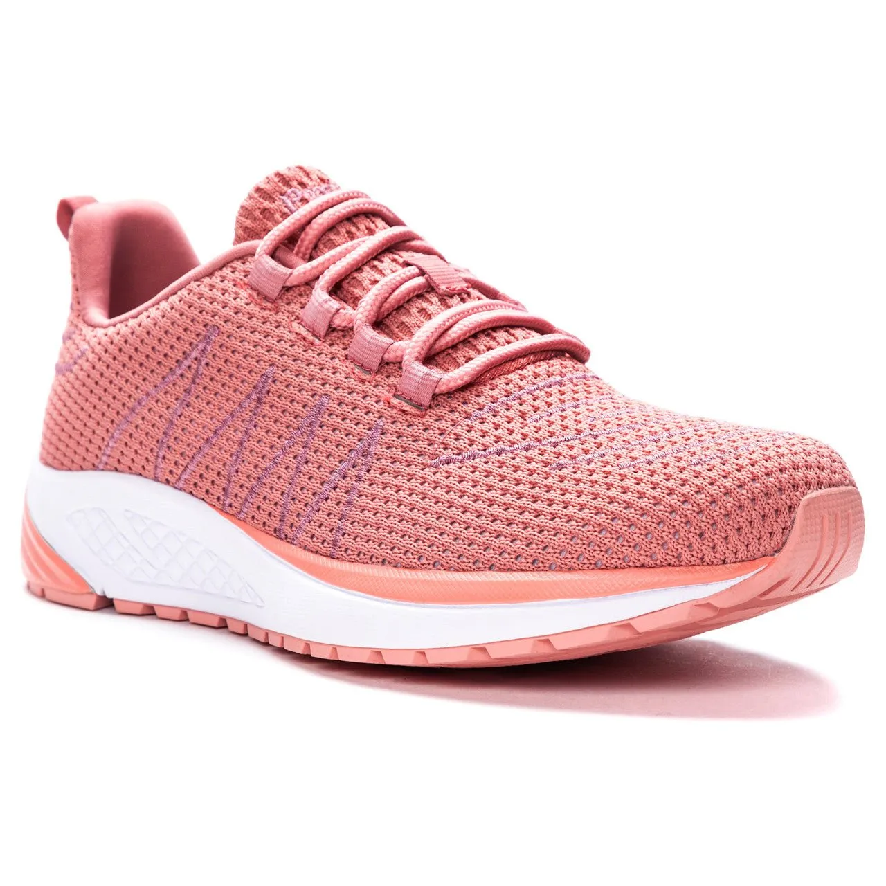 Propet Women's Tour Knit Denim - Diabetic Friendly