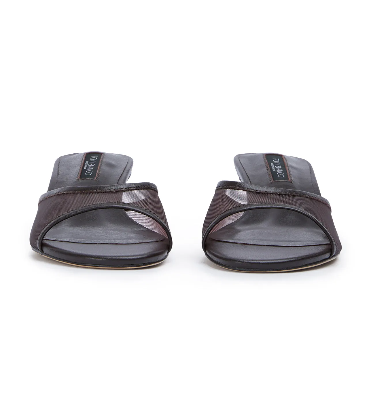 Pru Choc Nylon/Choc