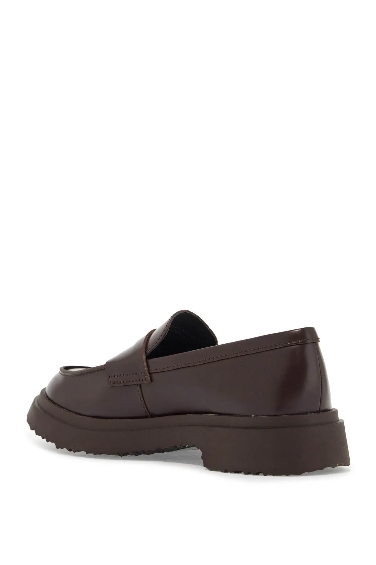 "brushed leather wlden