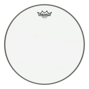 Remo 12" Ambassador Hazy Snare Side Drum Head Skin