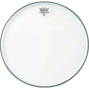Remo Ambassador Clear 14 Inch Drum Head Hazy Snare Side