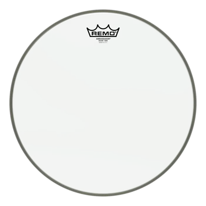 Remo SA011400 Ambassador Hazy Snare Side 14" Drum Head