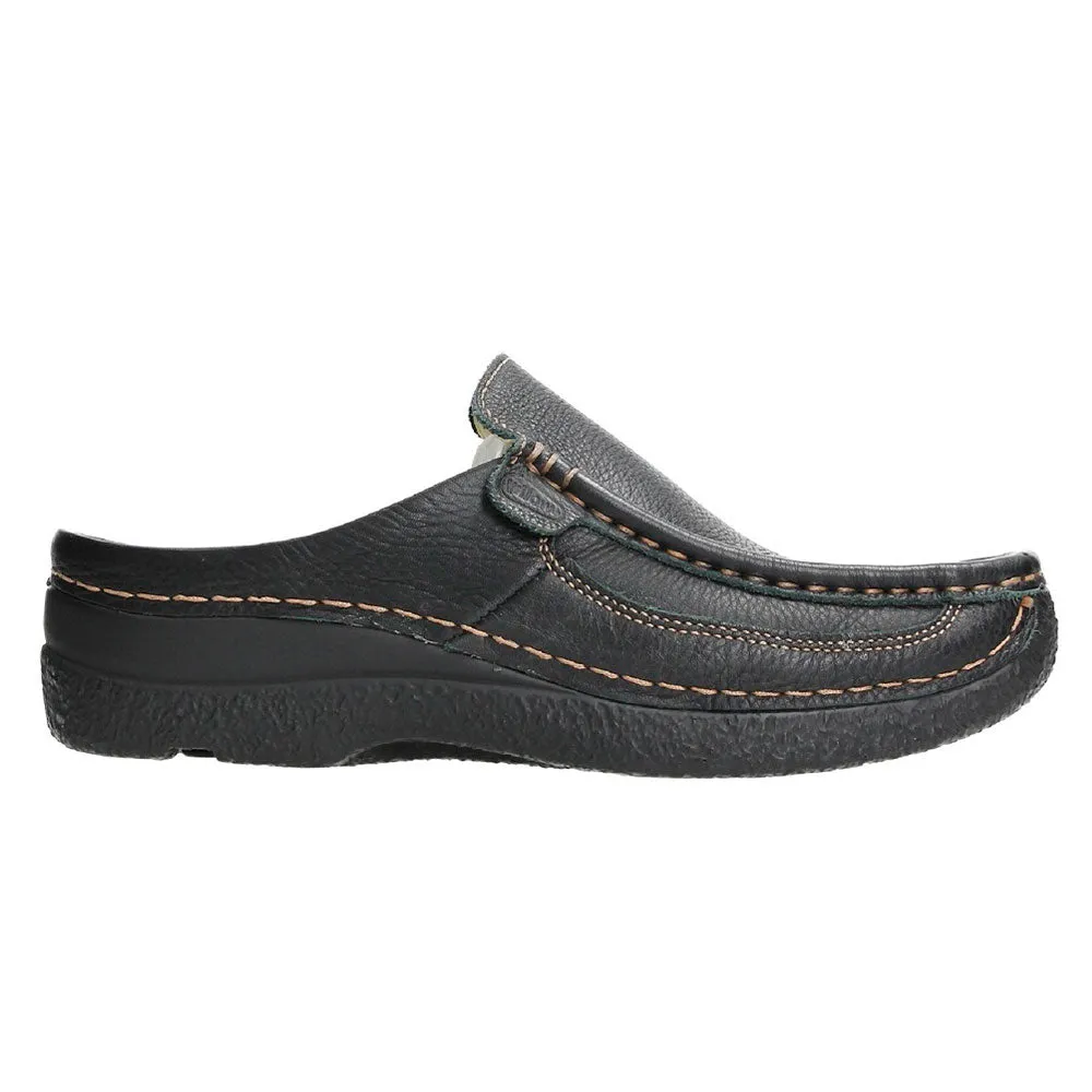 Roll Slide Loafer
