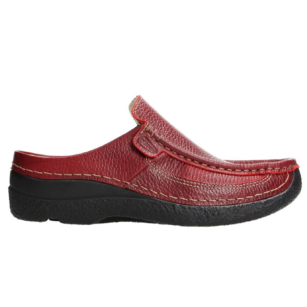 Roll Slide Loafer