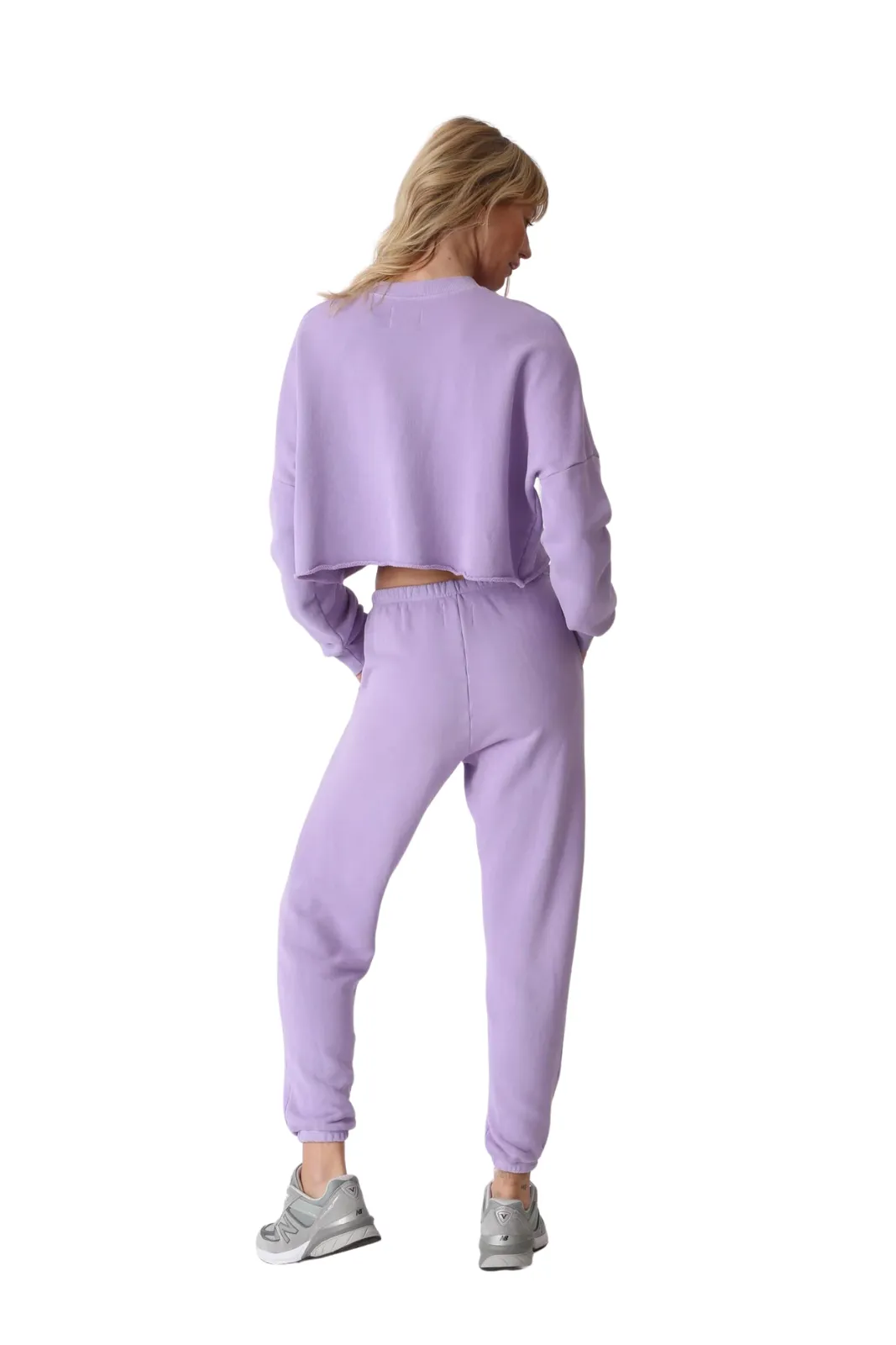 Siesta Sweatpant, Orchid