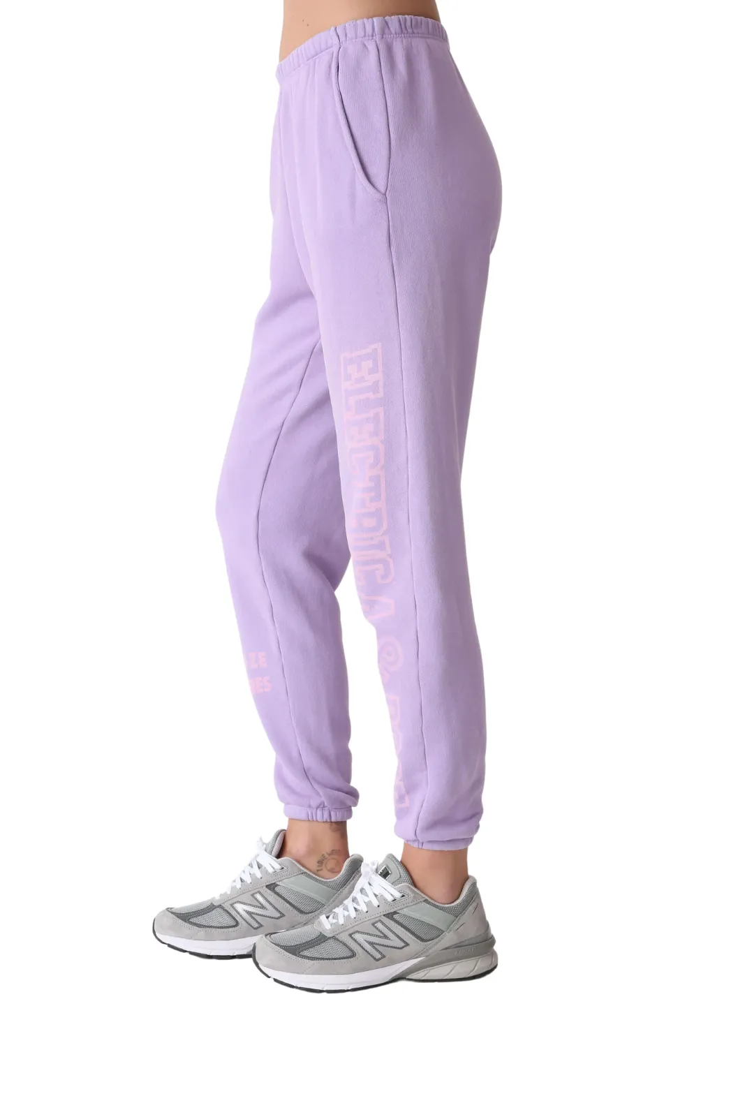Siesta Sweatpant, Orchid