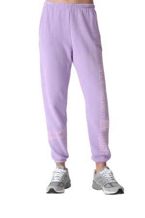 Siesta Sweatpant, Orchid