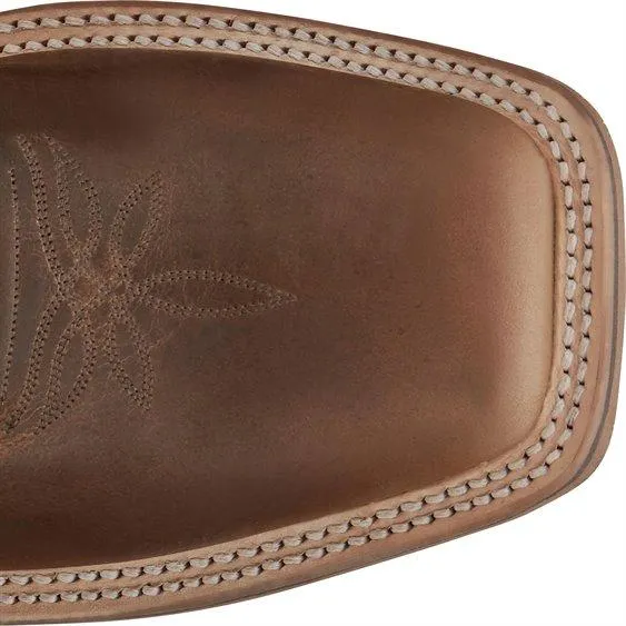 Tony Lama Men's Crystal Blue Cowhide Boots 7881