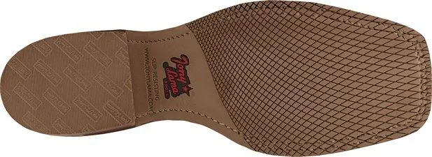 Tony Lama Men's Crystal Blue Cowhide Boots 7881