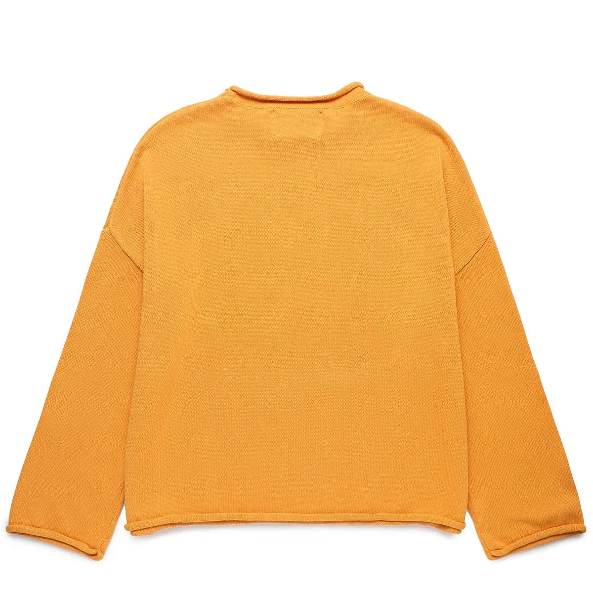 TOUGH LUCK OVERSIZED BOXY SWEATER