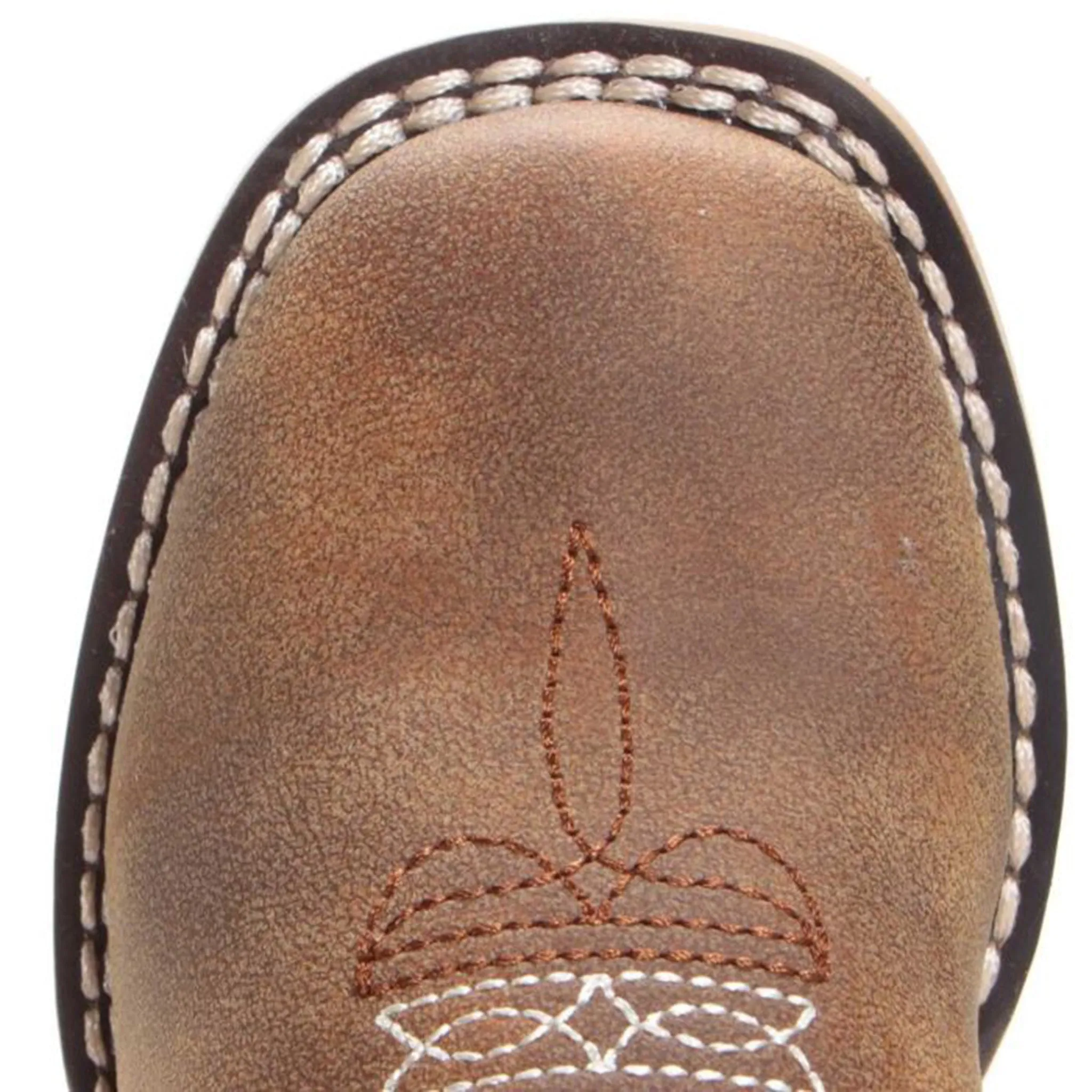 Twister Kid's Ben Brown & Navy Boots