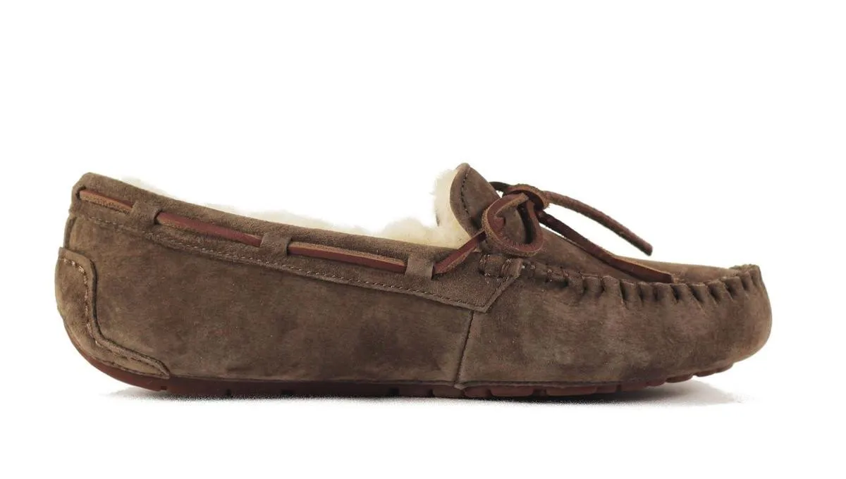 UGG Australia for Women: Dakota Espresso Moccasin