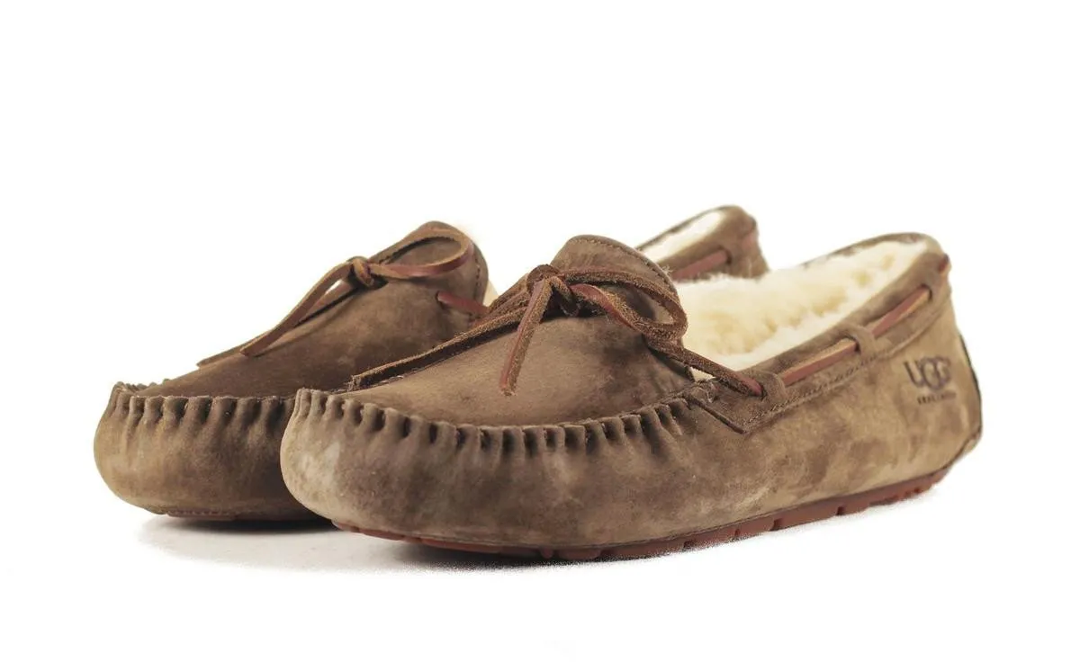 UGG Australia for Women: Dakota Espresso Moccasin