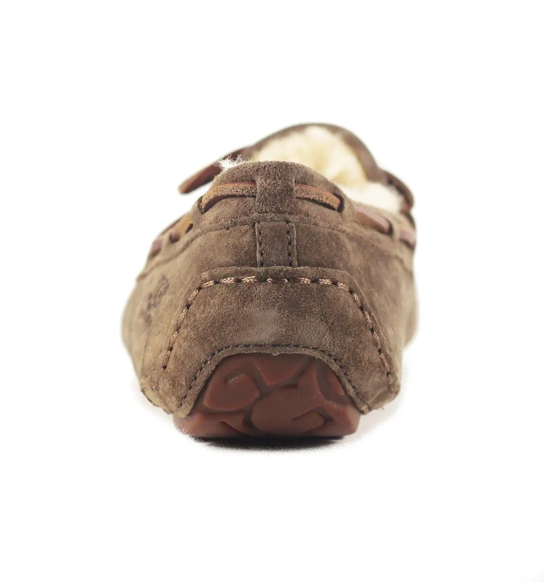 UGG Australia for Women: Dakota Espresso Moccasin