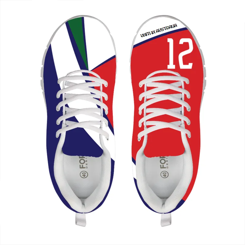 Uniti in Australia - Running Shoes