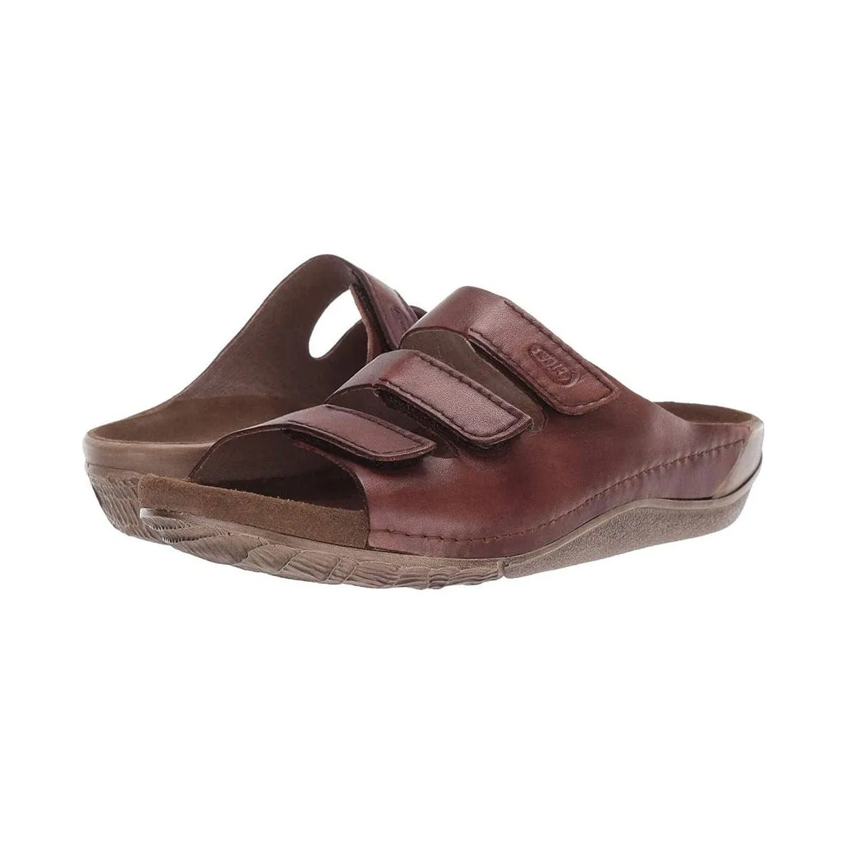 WOLKY NOMAD COGNAC - WOMENS