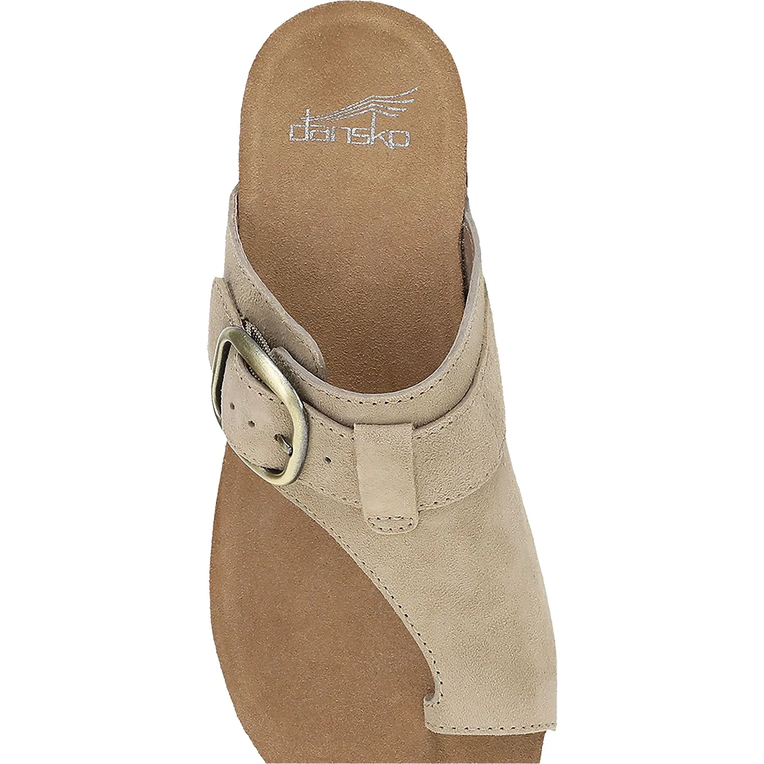 Women's Dansko Rylee Sand Suede