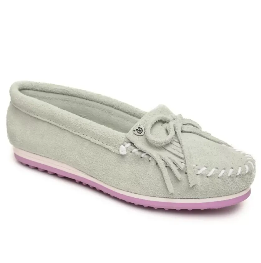Women's Kilty Plus Moccasins
