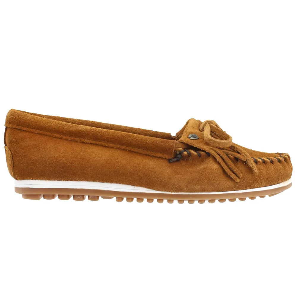 Women's Kilty Plus Moccasins